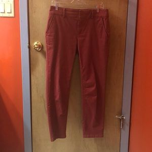Loft cheno pants